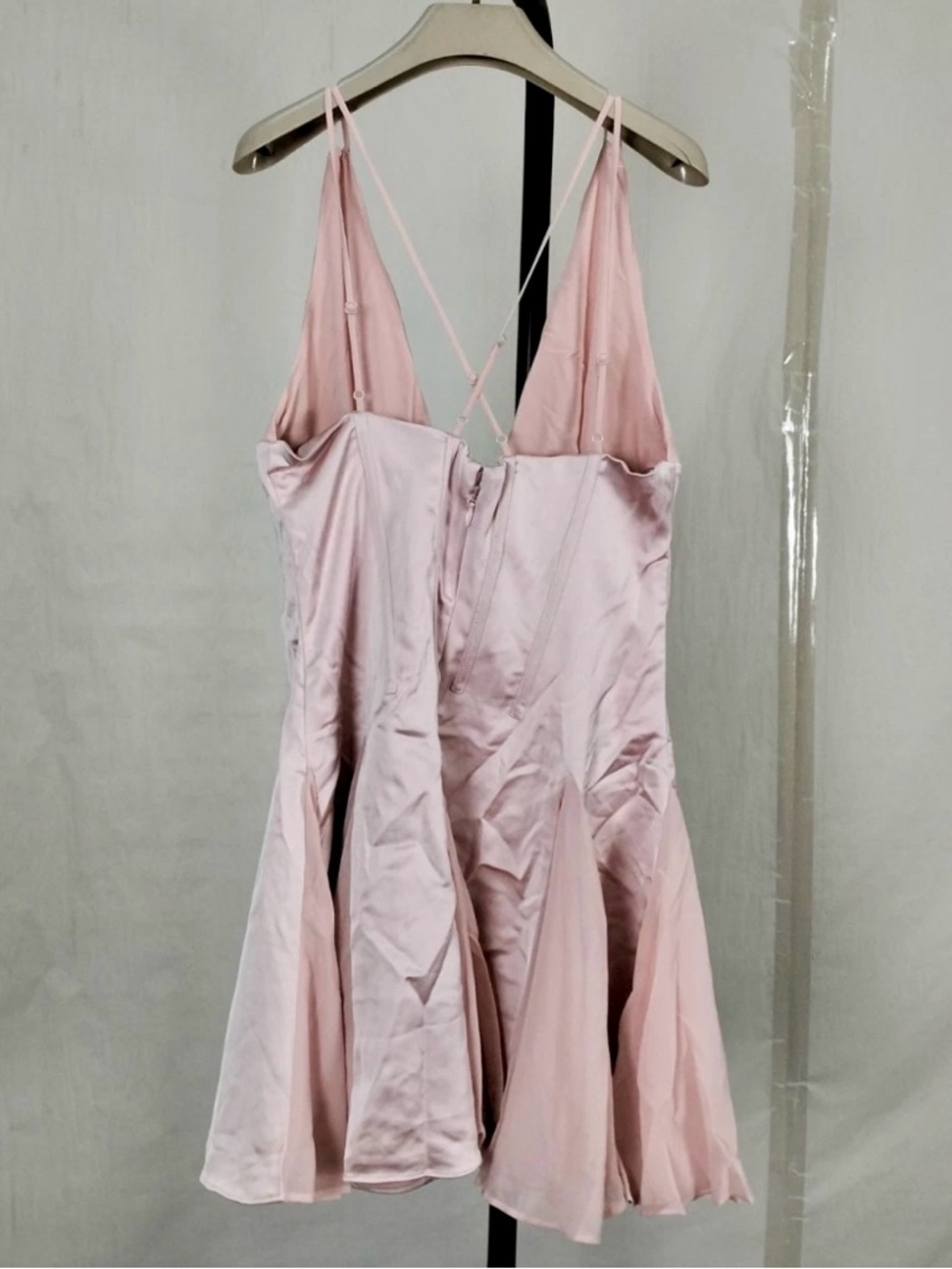 New NWOT HOCB Samida Dress Size Small - Picture 6 of 7